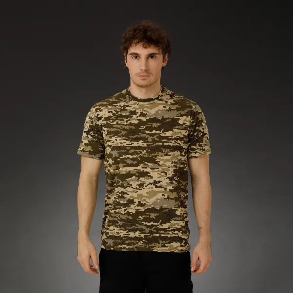 Specprom Caiman Pixel Uniform T-Shirt
