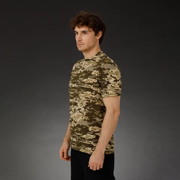 Specprom Caiman Pixel Uniform T-Shirt