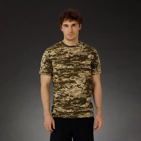 Specprom Caiman Pixel Uniform T-Shirt