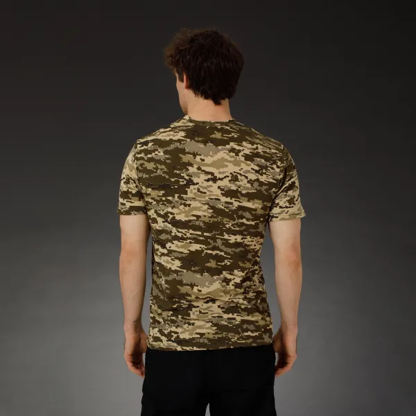 Specprom Caiman Pixel Uniform T-Shirt