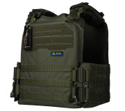 Olive Plate Carriers
