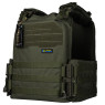 Olive Plate Carriers