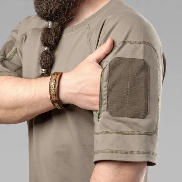 Combatant Guard T-Shirt — Olive