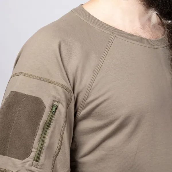 Combatant Guard T-Shirt — Olive