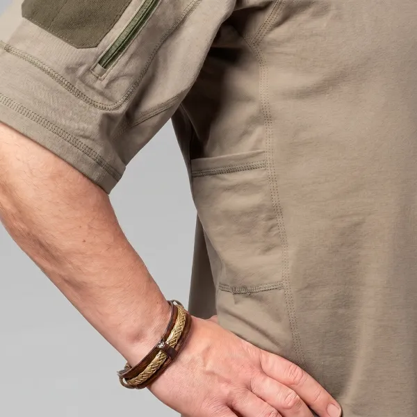 Combatant Guard T-Shirt — Olive