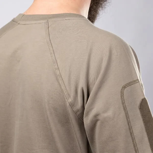 Combatant Guard T-Shirt — Olive