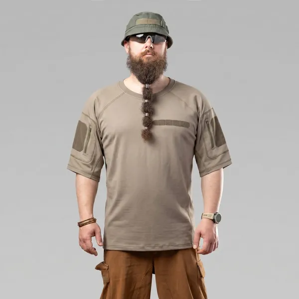 Combatant Guard T-Shirt — Olive