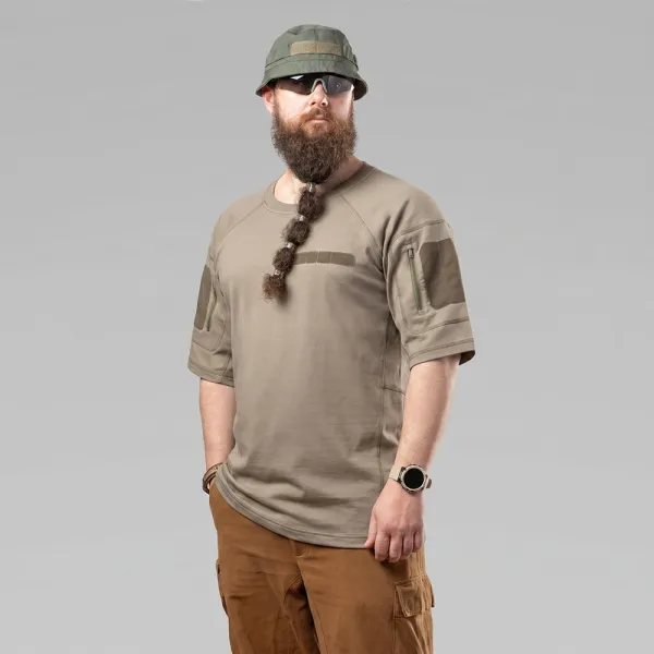 Combatant Guard T-Shirt — Olive