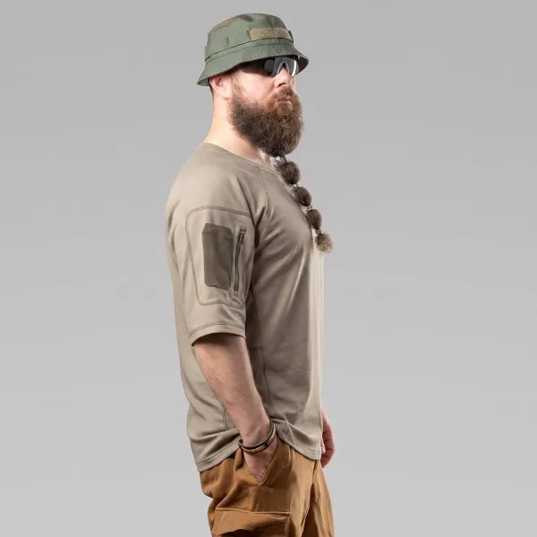 Combatant Guard T-Shirt — Olive