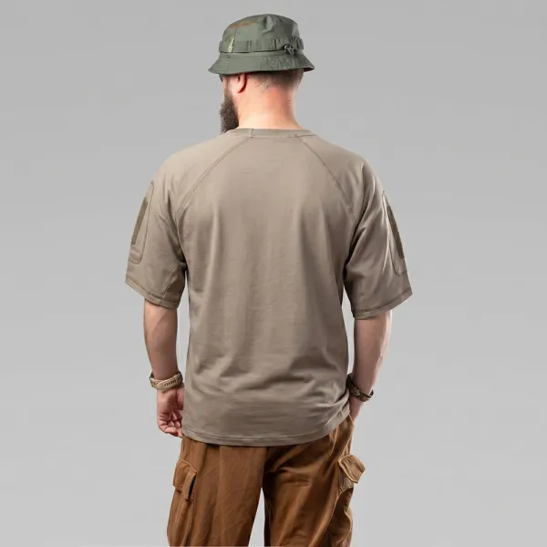 Combatant Guard T-Shirt — Olive