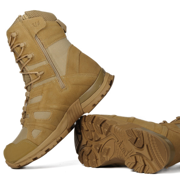 Free Air Breathable Tactical Boots