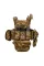 Warmor Gen.3 Pro Max Plate Carrier — Quick-Release System, 7 Pouches, Pixel MM14