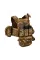 Warmor Gen.3 Pro Max Plate Carrier — Quick-Release System, 7 Pouches, Pixel MM14
