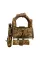 Warmor Gen.3 Pro Max Plate Carrier — Quick-Release System, 7 Pouches, Pixel MM14
