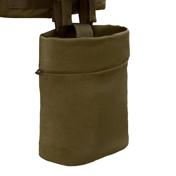 Warmor Gen.3 Pro Max Plate Carrier — Quick-Release System, 7 Pouches, Olive