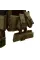 Warmor Gen.3 Pro Max Plate Carrier — Quick-Release System, 7 Pouches, Olive