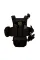 Warmor Gen.3 Pro Max Plate Carrier — Quick-Release, 7 Pouches, Black