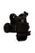 Warmor Gen.3 Pro Max Plate Carrier — Quick-Release, 7 Pouches, Black