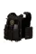 Warmor Gen.3 Pro Max Plate Carrier — Quick-Release, 7 Pouches, Black