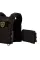 Warmor Gen.3 Pro Max Plate Carrier — Quick-Release, 7 Pouches, Black