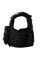 Warmor Gen.4 Plate Carrier, Black, 4 Pouches