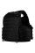 Warmor Gen.4 Plate Carrier, Black, 4 Pouches