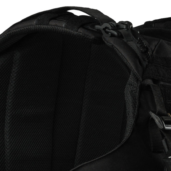 Warmor Gen.4 Plate Carrier, Black, 4 Pouches