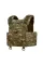 Warmor Gen.3 Pro Multicam Plate Carrier — Quick-Release, 3 Pouches