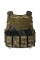 Warmor Gen.4 Pixel Plate Carrier, 4 Pouches