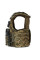 Warmor Gen.4 Pixel Plate Carrier, 4 Pouches