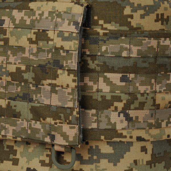 Warmor Gen.4 Pixel Plate Carrier, 4 Pouches