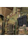 Warmor Gen.4 Max Plate Carrier, Multicam, 9 Pouches