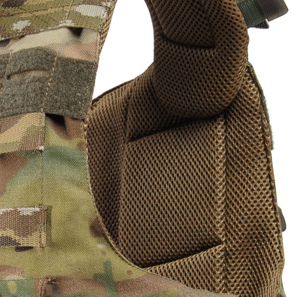 Warmor Gen.4 Max Plate Carrier, Multicam, 9 Pouches