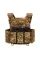 Warmor Gen.3 Pro Plate Carrier Pixel MM14, Quick-Release System, 3 Pouches