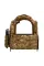 Warmor Gen.3 Pro Plate Carrier Pixel MM14, Quick-Release System, 3 Pouches