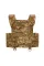 Warmor Gen.3 Pro Plate Carrier Pixel MM14, Quick-Release System, 3 Pouches