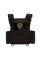 Warmor Gen.3 Pro Plate Carrier, Black — Quick-Release System, 3 Pouches