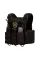 Warmor Gen.3 Pro Plate Carrier, Black — Quick-Release System, 3 Pouches