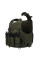 Warmor Gen.4 Plate Carrier, 4 Pouches, Olive