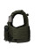 Warmor Gen.4 Plate Carrier, 4 Pouches, Olive