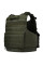 Warmor Gen.4 Plate Carrier, 4 Pouches, Olive