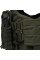 Warmor Gen.4 Plate Carrier, 4 Pouches, Olive