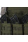 Warmor Gen.4 Plate Carrier, 4 Pouches, Olive