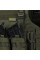 Warmor Gen.4 Plate Carrier, 4 Pouches, Olive