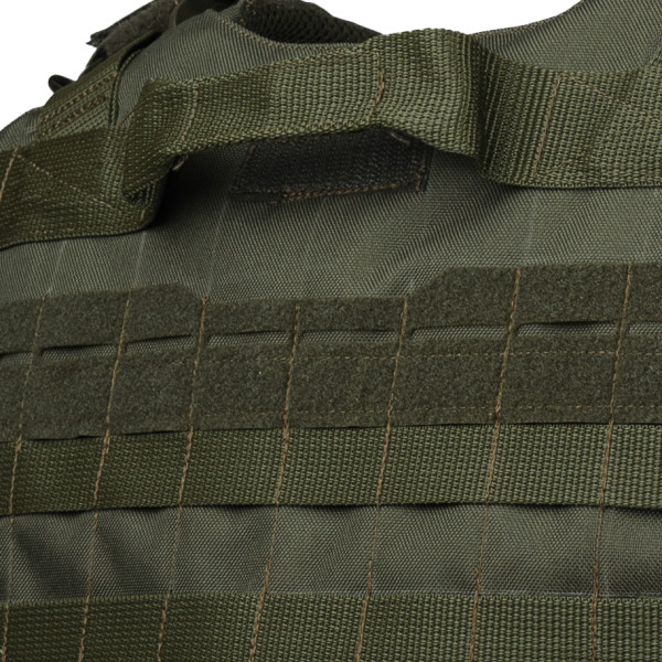 Warmor Gen.4 Plate Carrier, 4 Pouches, Olive