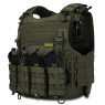 Quick-Release Plate Carriers