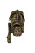 Warmor Gen.3 FL MAX Women's Plate Carrier – Full Pouch Set, Neck & Shoulder Protection, DSTU Class 1, Multicam