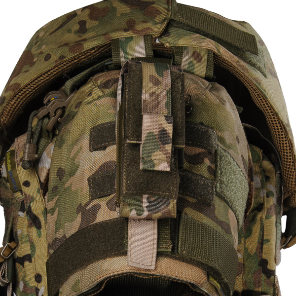 Warmor Gen.3 FL MAX Women's Plate Carrier – Full Pouch Set, Neck & Shoulder Protection, DSTU Class 1, Multicam