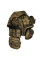 Warmor Gen.3 FL MAX Women's Plate Carrier – Full Pouch Set, Neck & Shoulder Protection, DSTU Class 1, Multicam