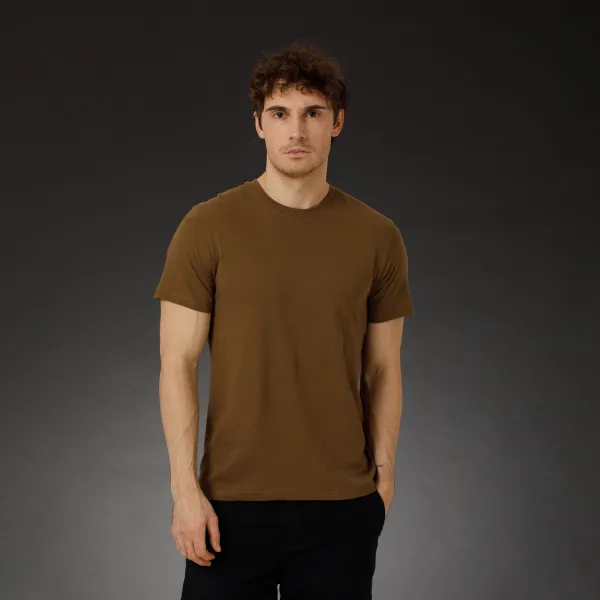 Specprom Caiman T-Shirt — Coyote